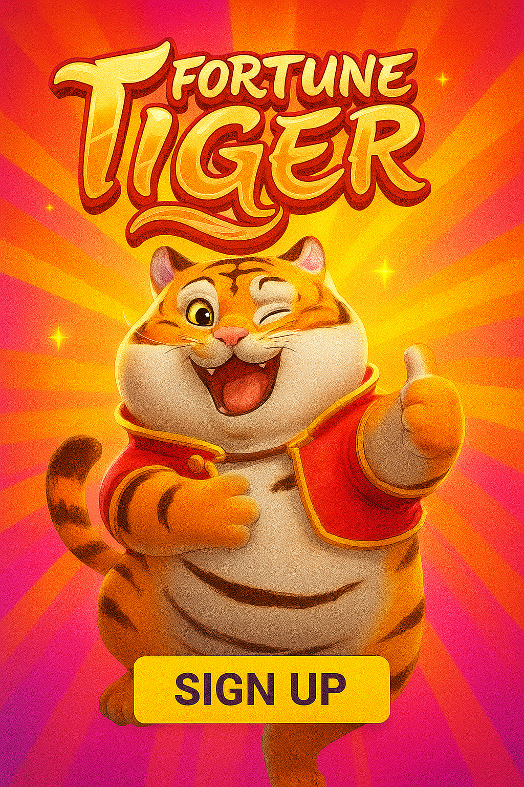 Tiger Slot Game
